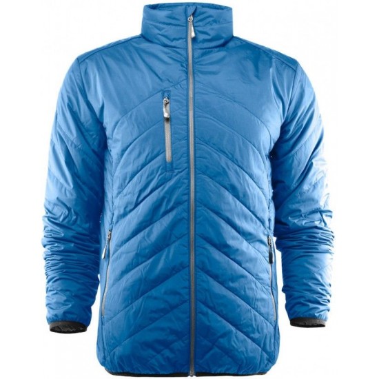 Куртка чоловіча James Harvest Deer Ridge металевий синій - 2131039620S