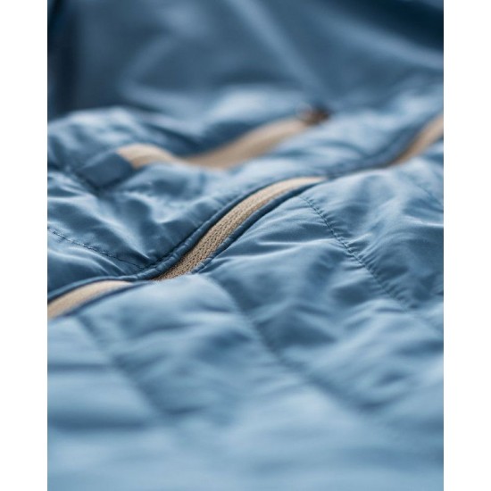 Куртка чоловіча James Harvest Deer Ridge металевий синій - 2131039620S