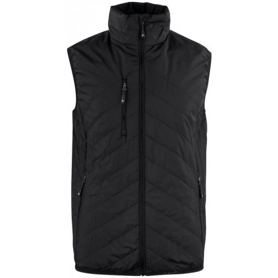 Жилет чоловічий James Harvest Deer Ridge Vest чорний - 21310409004XL
