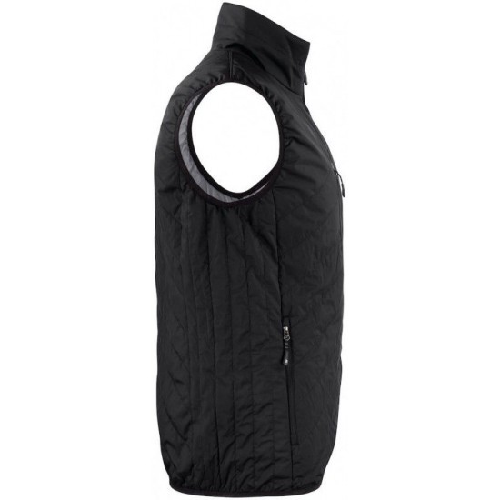 Жилет чоловічий James Harvest Deer Ridge Vest чорний - 21310409004XL