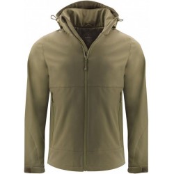 Куртка софтшел чоловіча James Harvest Lodgetown оливковий - 21310427044XL