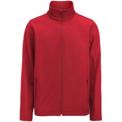 Куртка софтшел чоловіча James Harvest Valley червоний - 2131043400S Куртка софтшел чоловіча James Harvest Valley червоний - 2131043400S