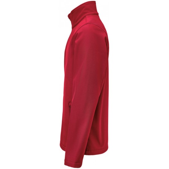 Куртка софтшел чоловіча James Harvest Valley червоний - 2131043400S