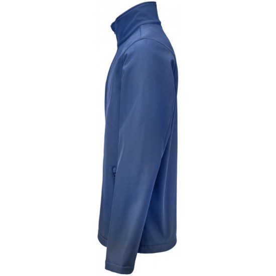 Куртка софтшел чоловіча James Harvest Valley яскраво-синій - 2131043534S Куртка софтшел чоловіча James Harvest Valley яскраво-синій - 2131043534S