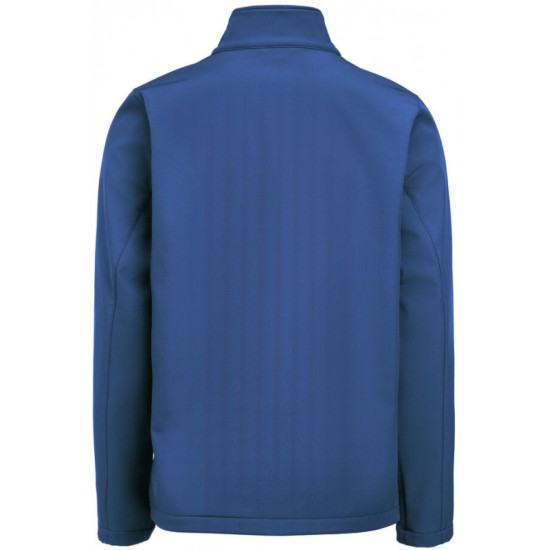 Куртка софтшел чоловіча James Harvest Valley яскраво-синій - 2131043534S Куртка софтшел чоловіча James Harvest Valley яскраво-синій - 2131043534S