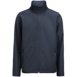 Куртка софтшел чоловіча James Harvest Valley темно-синій - 2131043600XL