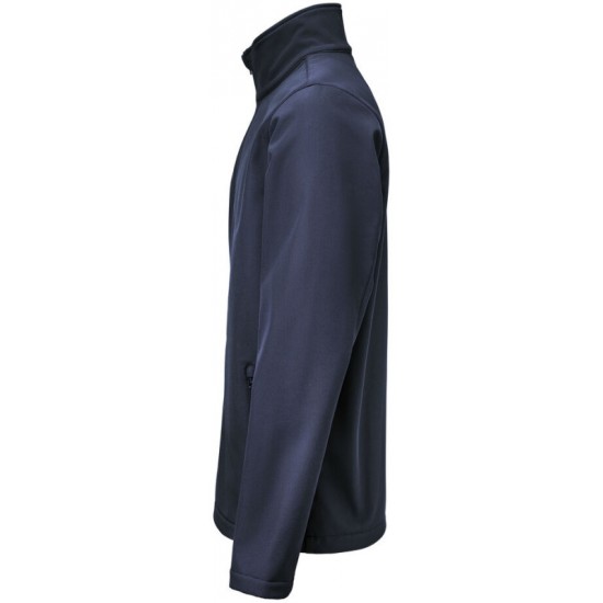 Куртка софтшел чоловіча James Harvest Valley темно-синій - 2131043600S