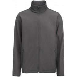 Куртка софтшел чоловіча James Harvest Valley сталевий сірий - 21310439343XL Куртка софтшел чоловіча James Harvest Valley сталевий сірий - 21310439343XL