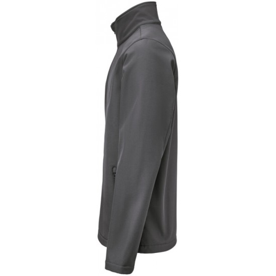 Куртка софтшел чоловіча James Harvest Valley сталевий сірий - 21310439343XL Куртка софтшел чоловіча James Harvest Valley сталевий сірий - 21310439343XL