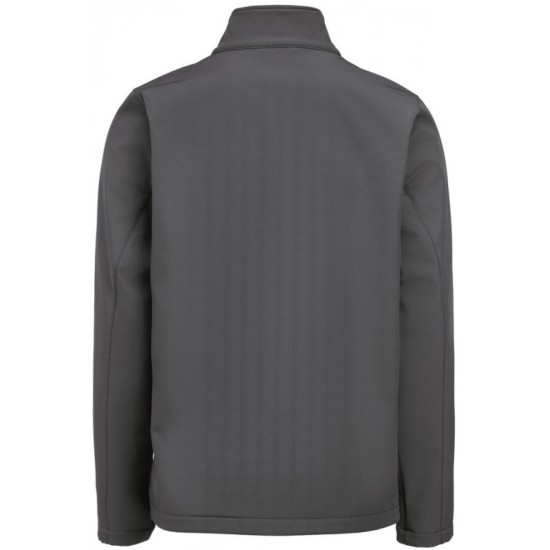 Куртка софтшел чоловіча James Harvest Valley сталевий сірий - 21310439343XL Куртка софтшел чоловіча James Harvest Valley сталевий сірий - 21310439343XL