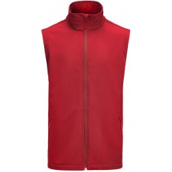 Жилет софтшел чоловічий James Harvest Valley червоний - 2131044400XL Жилет софтшел чоловічий James Harvest Valley червоний - 2131044400XL