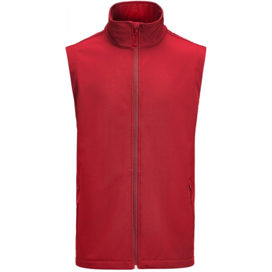 Жилет софтшел чоловічий James Harvest Valley червоний - 2131044400XL Жилет софтшел чоловічий James Harvest Valley червоний - 2131044400XL
