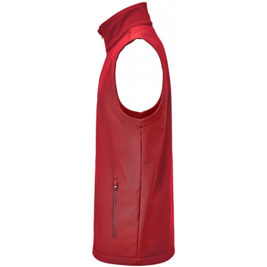 Жилет софтшел чоловічий James Harvest Valley червоний - 2131044400XL Жилет софтшел чоловічий James Harvest Valley червоний - 2131044400XL