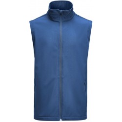Жилет софтшел чоловічий James Harvest Valley яскраво-синій - 2131044534S