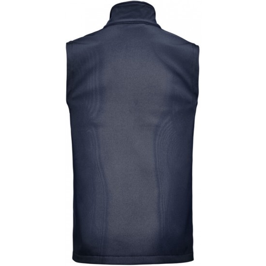 Жилет софтшел чоловічий James Harvest Valley темно-синій - 21310446004XL
