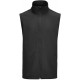 Жилет софтшел чоловічий James Harvest Valley чорний - 2131044900S