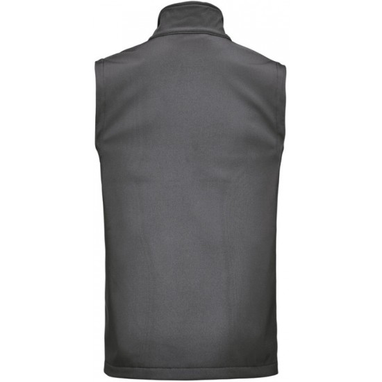 Жилет софтшел чоловічий James Harvest Valley сталевий сірий - 2131044934XXL Жилет софтшел чоловічий James Harvest Valley сталевий сірий - 2131044934XXL