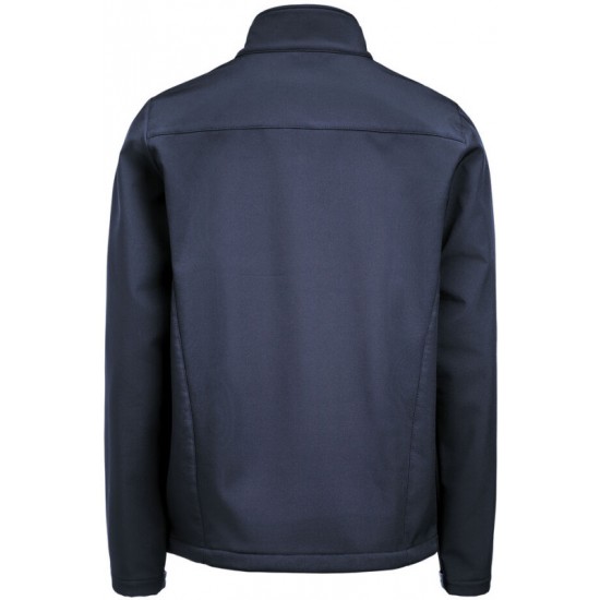 Куртка софтшел чоловіча James Harvest Mammoth темно-синій - 21310456003XL
