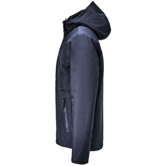 Куртка чоловіча 3в1 James Harvest Pinnacles темно-синій - 21310466003XL