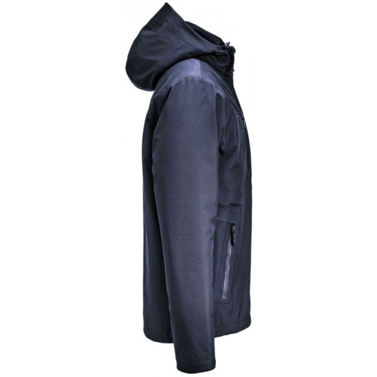 Куртка чоловіча 3в1 James Harvest Pinnacles темно-синій - 21310466003XL