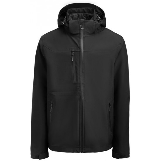 Куртка чоловіча 3в1 James Harvest Pinnacles чорний - 21310469004XL