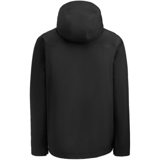 Куртка чоловіча 3в1 James Harvest Pinnacles чорний - 21310469004XL