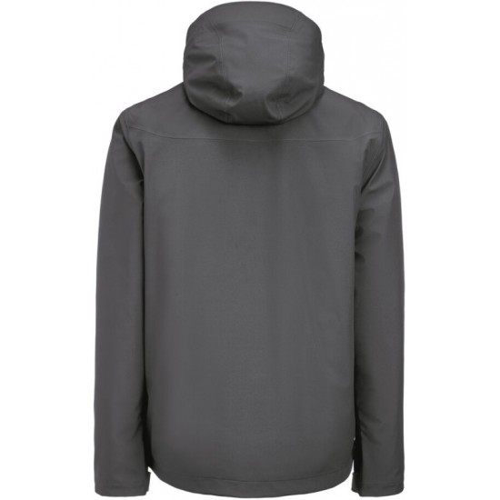 Куртка чоловіча 3в1 James Harvest Pinnacles сталевий сірий - 2131046934M