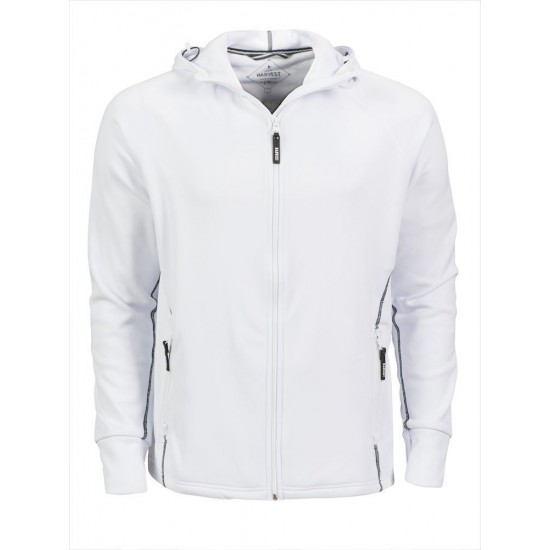 Куртка софтшелл чоловіча Northderry з капюшоном білий - 2131500100S