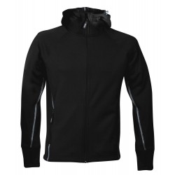 Куртка софтшел чоловіча James Harvest Northderry чорний - 21315009003XL