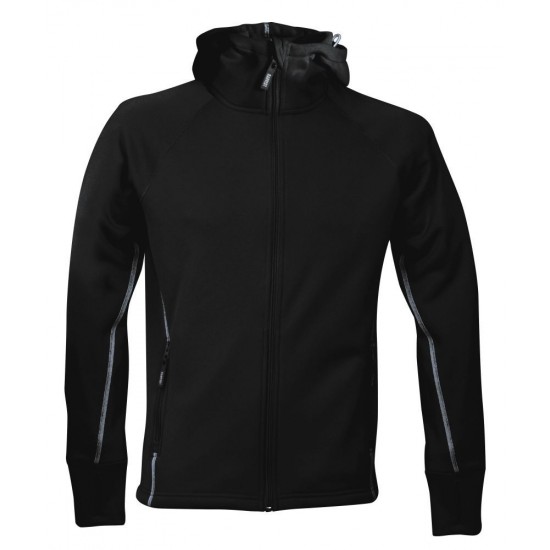 Куртка софтшел чоловіча James Harvest Northderry чорний - 21315009003XL