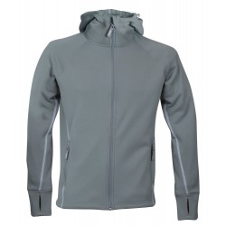 Куртка софтшел чоловіча James Harvest Northderry світло-сірий - 2131500137XL