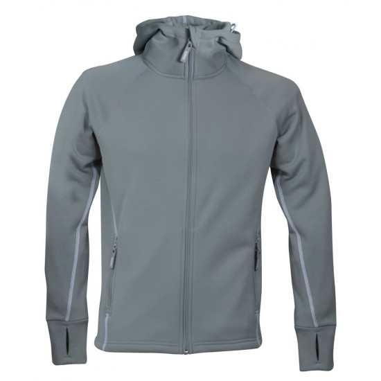 Куртка софтшел чоловіча James Harvest Northderry світло-сірий - 2131500137S