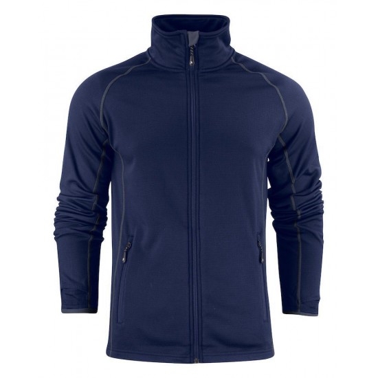 Куртка флісова чоловіча Myers темно-синій - 2131501600M