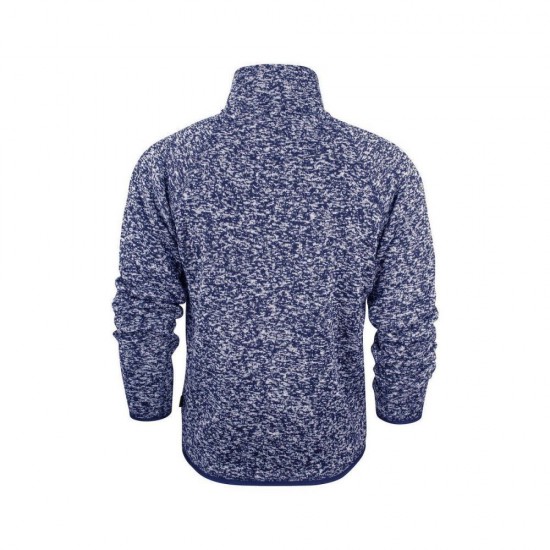 Куртка флісова чоловіча James Harvest Rich Hill темно-синій меланж - 21315036073XL Куртка флісова чоловіча James Harvest Rich Hill темно-синій меланж - 21315036073XL