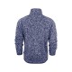 Куртка флісова чоловіча James Harvest Rich Hill темно-синій меланж - 21315036073XL Куртка флісова чоловіча James Harvest Rich Hill темно-синій меланж - 21315036073XL