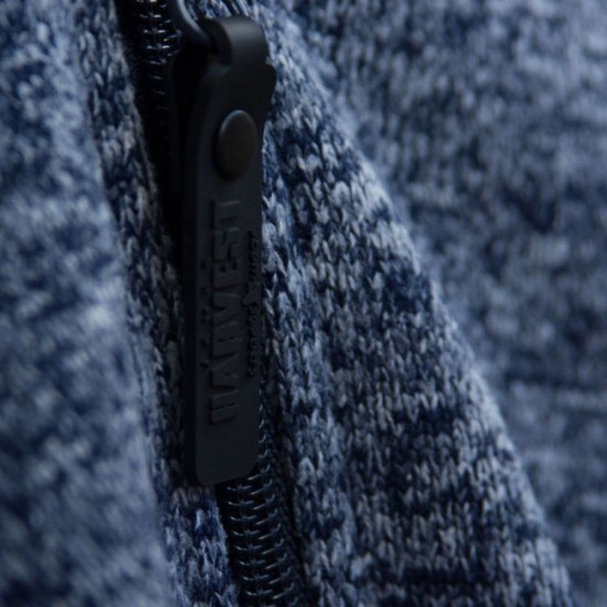 Куртка флісова чоловіча James Harvest Rich Hill темно-синій меланж - 21315036073XL Куртка флісова чоловіча James Harvest Rich Hill темно-синій меланж - 21315036073XL