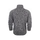 Куртка флісова чоловіча James Harvest Rich Hill антрацит меланж - 2131503907XXL