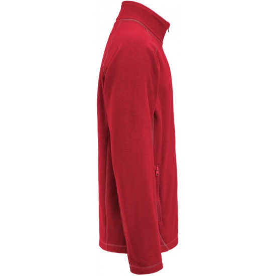 Куртка флісова чоловіча James Harvest Zion червоний - 2131504400M