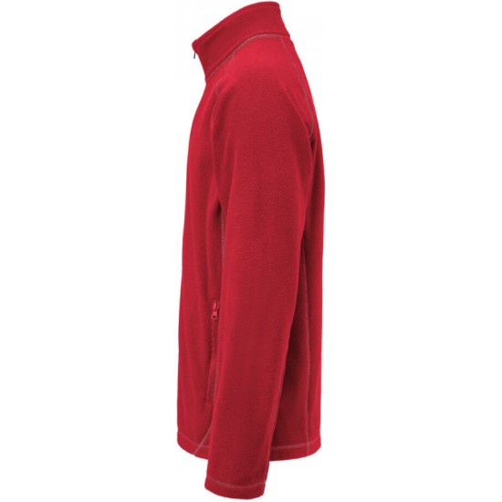 Куртка флісова чоловіча James Harvest Zion червоний - 2131504400M