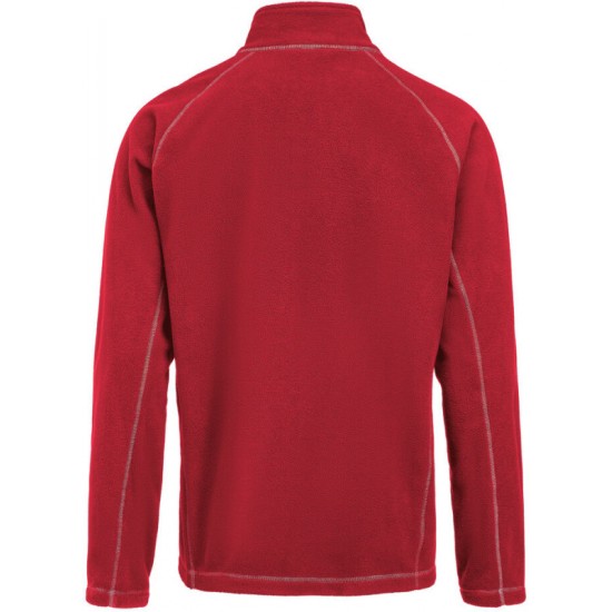 Куртка флісова чоловіча James Harvest Zion червоний - 2131504400M