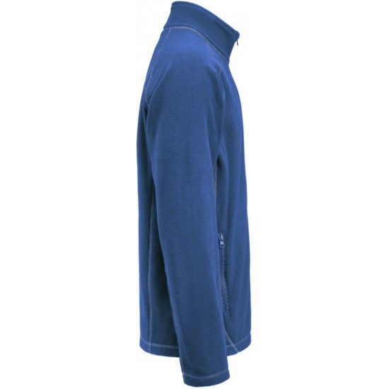 Куртка флісова чоловіча James Harvest Zion яскраво-синій - 2131504534M