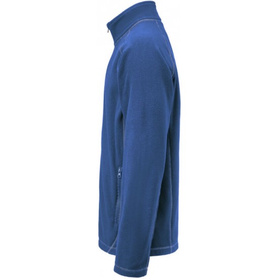 Куртка флісова чоловіча James Harvest Zion яскраво-синій - 2131504534M