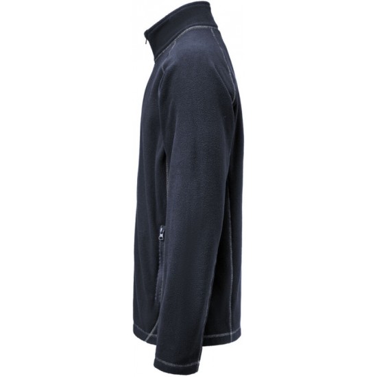 Куртка флісова чоловіча James Harvest Zion темно-синій - 2131504600M