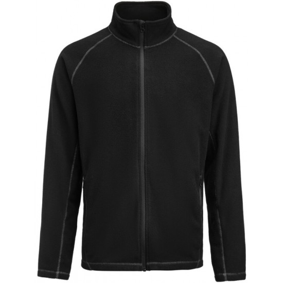 Куртка флісова чоловіча James Harvest Zion чорний - 2131504900M