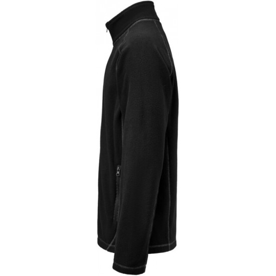 Куртка флісова чоловіча James Harvest Zion чорний - 2131504900M