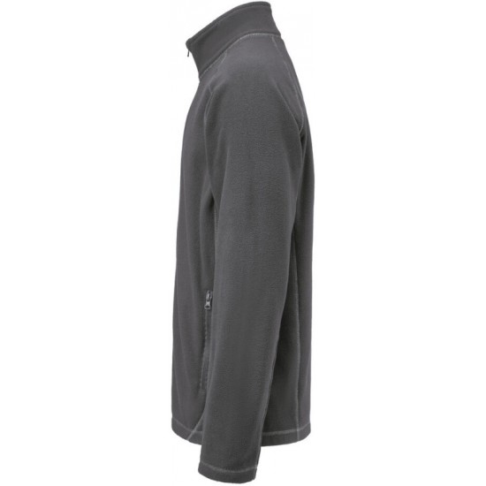 Куртка флісова чоловіча James Harvest Zion сталевий сірий - 2131504934M Куртка флісова чоловіча James Harvest Zion сталевий сірий - 2131504934M