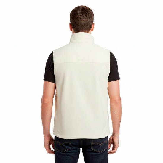 Жилет флісовий James Harvest Pasadena яєчної шкаралупи - 2132014105M