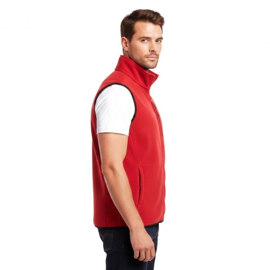 Жилет флісовий James Harvest Pasadena червоний - 2132014400S