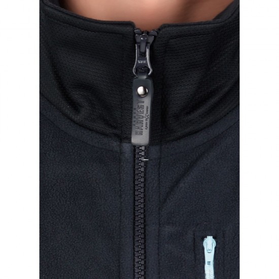 Жилет флісовий James Harvest Pasadena темно-синій - 2132014600XL