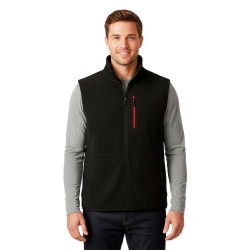 Жилет флісовий James Harvest Pasadena чорний - 2132014900XL